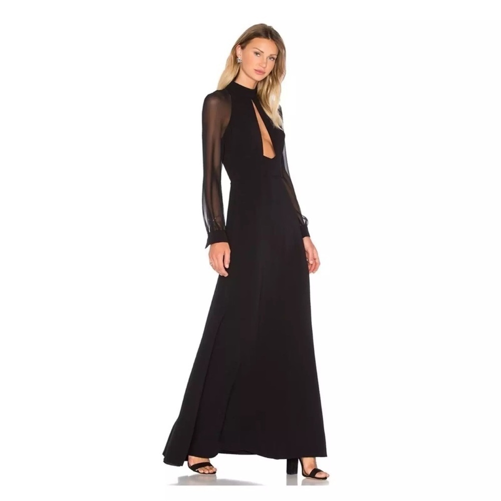 Black Gown​​​​​